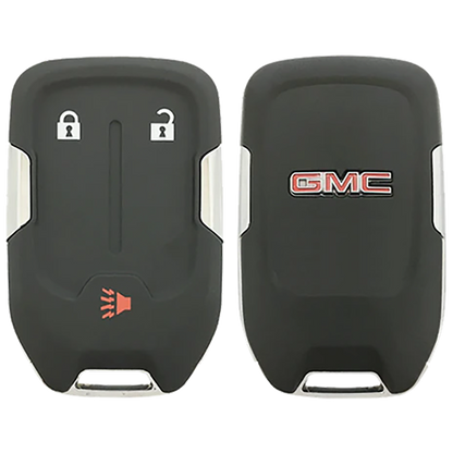 2020 GMC Acadia Smart Remote Key Fob 3 Button (FCC: HYQ1EA, P/N: 13508276)