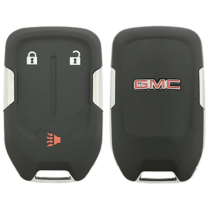 2019 GMC Terrain Smart Remote Key Fob 3 Button (FCC: HYQ1AA, P/N: 13591388)