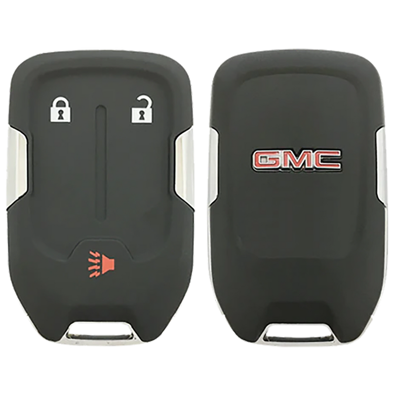 2020 GMC Terrain Smart Remote Key Fob 3 Button (FCC: HYQ1AA, P/N: 13591388)