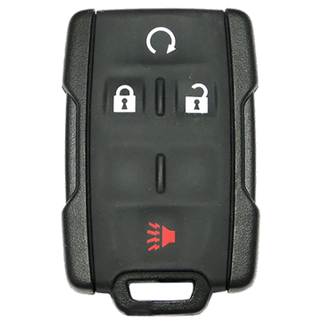 2021 GMC Canyon Keyless Entry Remote Key Fob 4 Button w/ Remote Start (FCC: M3N-32337100, P/N: 22881480)