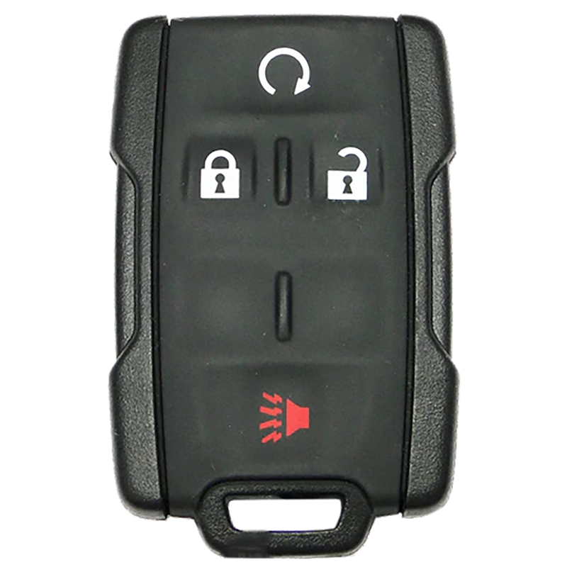 2021 GMC Canyon Keyless Entry Remote Key Fob 4 Button w/ Remote Start (FCC: M3N-32337100, P/N: 22881480)