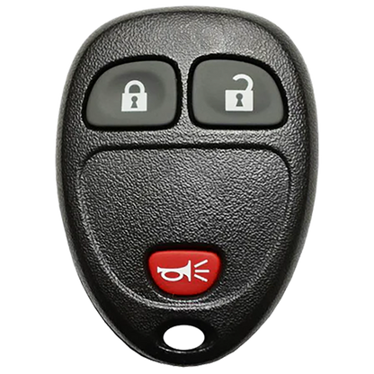 2014 GMC Acadia Keyless Entry Remote Key Fob 3 Button (FCC: OUC60270 / OUC60221, P/N: 15913420)