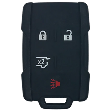 2018 GMC Yukon Keyless Entry Remote Key Fob 4 Button w/ Hatch (FCC: M3N-32337100, P/N: 13577769)
