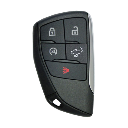 2023 GMC Sierra Smart Remote Key Fob 5B w/ Tailgate, Remote Start (FCC: YG0G21TB2, P/N: 13548440)