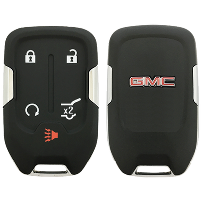2024 GMC Acadia Smart Remote Key Fob 5B w/ Hatch, Remote Start (FCC: HYQ1ES, P/N: 13522895)