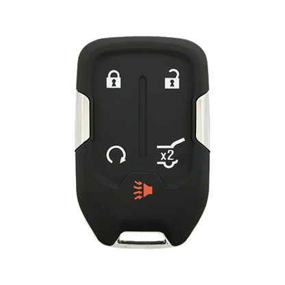2023 GMC Terrain Smart Remote Key Fob 5B w/ Hatch, Remote Start (FCC: HYQ1ES, P/N: 13522895)