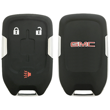 2021 GMC Terrain Smart Remote Key Fob 3B (FCC: HYQ1AS, P/N: 13522897)