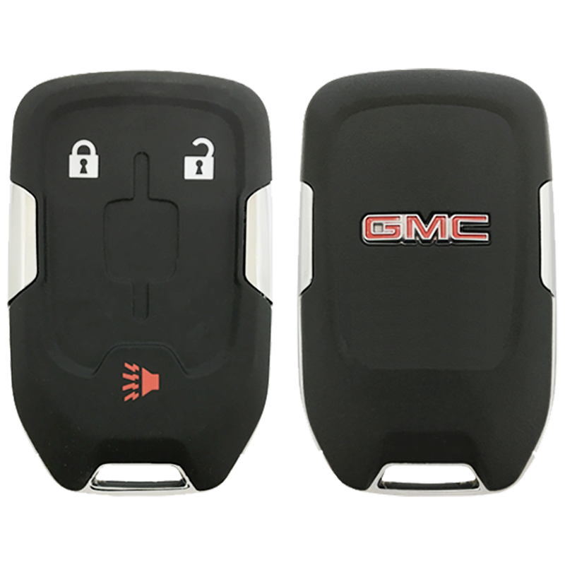 2021 GMC Terrain Smart Remote Key Fob 3B (FCC: HYQ1AS, P/N: 13522897)