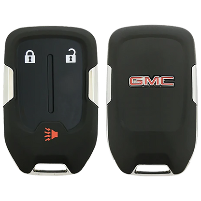 2021 GMC Acadia Smart Remote Key Fob 3B (FCC: HYQ1ES, P/N: 13522902)