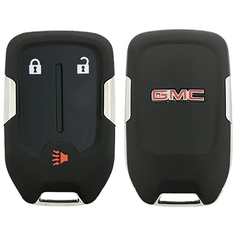 2023 GMC Terrain Smart Remote Key Fob 3B (FCC: HYQ1ES, P/N: 13522902)