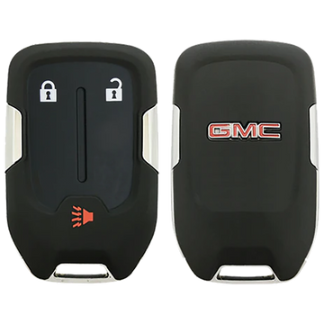 2024 GMC Terrain Smart Remote Key Fob 3B (FCC: HYQ1ES, P/N: 13522902)