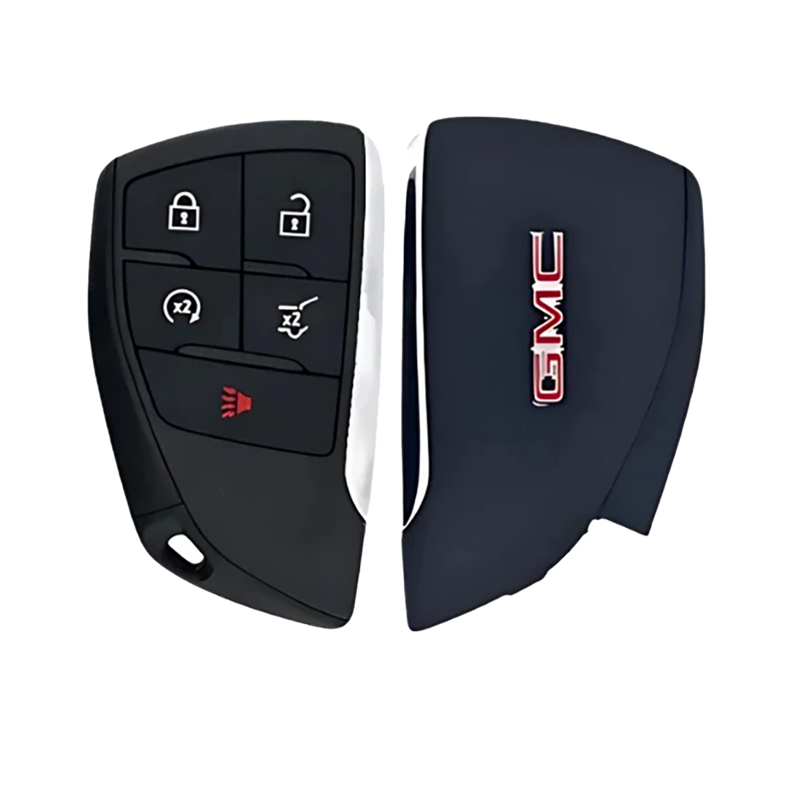 2024 GMC Acadia Smart Remote Key Fob 5B w/ Remote Start, Hatch (FCC: YG0G21TB2, P/N: 13514344)