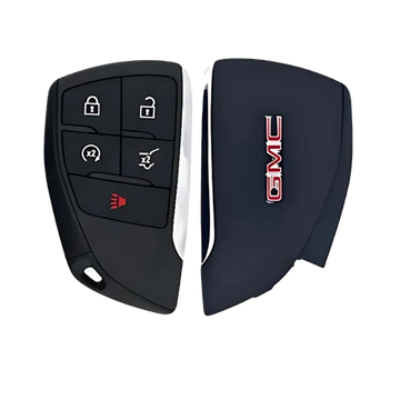 2026 GMC Acadia Smart Remote Key Fob 5B w/ Remote Start, Hatch (FCC: YG0G21TB2, P/N: 13514344)