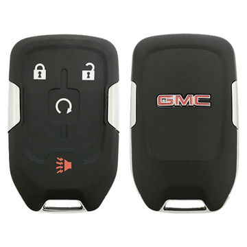 2023 GMC Terrain Smart Remote Key Fob 3B (FCC: HYQ1AS, P/N: 13522898)
