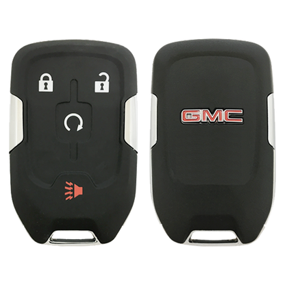 2022 GMC Terrain Smart Remote Key Fob 3B (FCC: HYQ1AS, P/N: 13522898)
