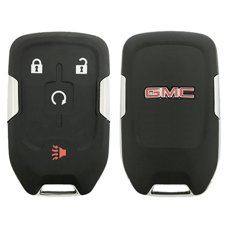 2022 GMC Terrain Smart Remote Key Fob 3B (FCC: HYQ1AS, P/N: 13522898)