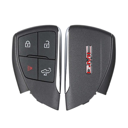 2025 GMC Sierra Smart Remote Key Fob 4B w/ Tailgate (FCC: YG0G21TB2, P/N: 13548439)