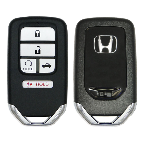 2020 Honda Insight Smart Remote Key Fob 5B w/ Remote Start (FCC: CWTWB1G0090, P/N: 72147-TVA-A01)