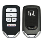 2018 Honda Accord Smart Remote Key Fob 5B w/ Remote Start (FCC: CWTWB1G0090, P/N: 72147-TVA-A01)