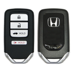 2013 Honda Accord Smart Remote Key Fob 4B w/ Trunk (FCC: ACJ932HK1210A, P/N: 72147-T2A-A01)