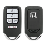2021 Honda CR-V Smart Remote Key Fob 5B w/ Hatch, Remote Start No Memory (FCC: KR5V2X V44, P/N: 72147-TG7-A11)