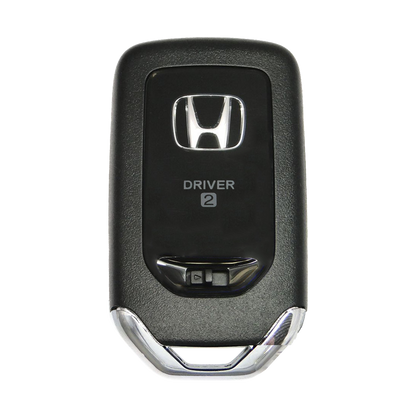 2021 Honda Civic Smart Remote Key Fob Driver 2 5B w/ Remote Start, Trunk (FCC: KR5V2X V44, P/N: 72147-TG7-A41)