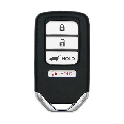 2016 Honda CR-V Smart Remote Key Fob Driver 2 4B w/ Hatch (FCC: ACJ932HK1210A, P/N: 72147-T0A-A31)