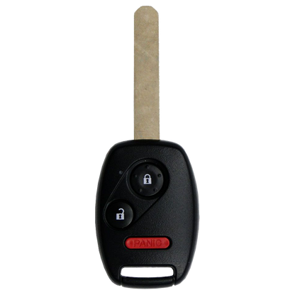 2014 Honda Insight Remote Head Key Fob 3B (FCC: MLBHLIK-1T, P/N: 35111-SWA-306)