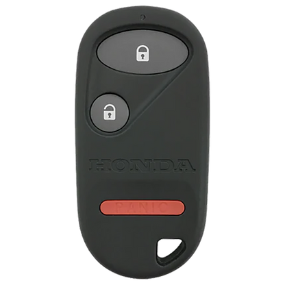 2003 Honda Civic Keyless Entry Remote Key Fob 3 Button (FCC: OUCG8D-344H-A, P/N: 72147-S5T-A01)