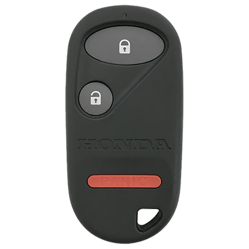 2003 Honda Civic Keyless Entry Remote Key Fob 3 Button (FCC: OUCG8D-344H-A, P/N: 72147-S5T-A01)