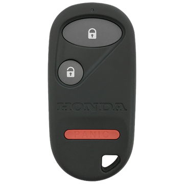 2004 Honda Civic Keyless Entry Remote Key Fob 3 Button (FCC: NHVWB1U521 / NHVWB1U523, P/N: 72147-S5A-A01)