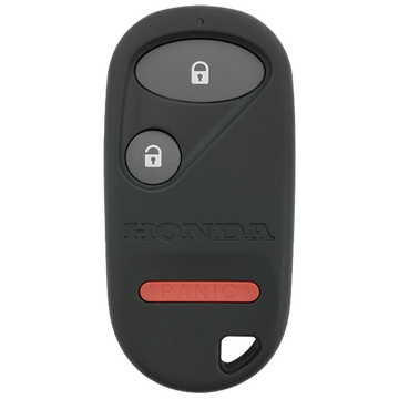 2003 Honda Civic Keyless Entry Remote Key Fob 3 Button (FCC: NHVWB1U521 / NHVWB1U523, P/N: 72147-S5A-A01)