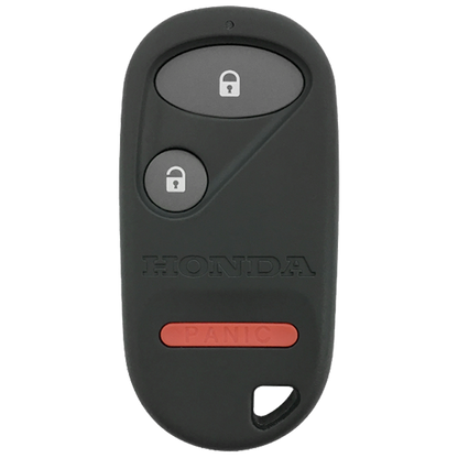 2003 Honda Pilot Keyless Entry Remote Key Fob 3 Button (FCC: NHVWB1U521 / NHVWB1U523, P/N: 72147-S5A-A01)