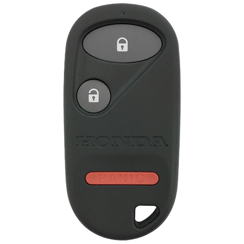 2003 Honda Pilot Keyless Entry Remote Key Fob 3 Button (FCC: NHVWB1U521 / NHVWB1U523, P/N: 72147-S5A-A01)