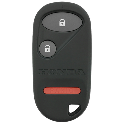2004 Honda Pilot Keyless Entry Remote Key Fob 3 Button (FCC: NHVWB1U521 / NHVWB1U523, P/N: 72147-S5A-A01)