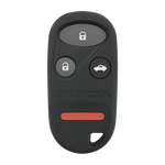 2003 Honda CR-V Keyless Entry Remote Key Fob 4B w/ Trunk (FCC: OUCG8D-344H-A, P/N: 72147-S9A-A01)