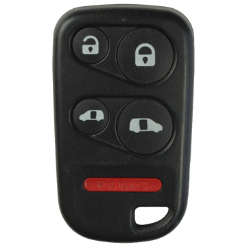 2004 Honda Odyssey Keyless Entry Remote Key Fob 5 Button w/ Sliding Doors (FCC: OUCG8D-440H-A, P/N: 72147-S0X-A02)