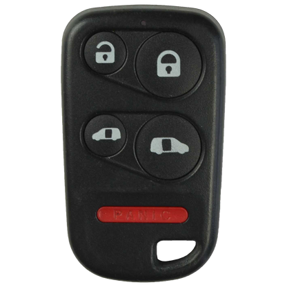 2004 Honda Odyssey Keyless Entry Remote Key Fob 5 Button w/ Sliding Doors (FCC: OUCG8D-440H-A, P/N: 72147-S0X-A02)