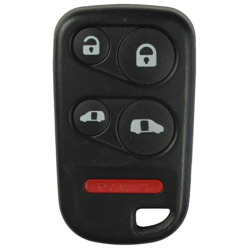 2004 Honda Odyssey Keyless Entry Remote Key Fob 5 Button w/ Sliding Doors (FCC: OUCG8D-440H-A, P/N: 72147-S0X-A02)