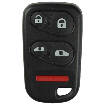 2003 Honda Odyssey Keyless Entry Remote Key Fob 5 Button w/ Sliding Doors (FCC: OUCG8D-440H-A, P/N: 72147-S0X-A02)