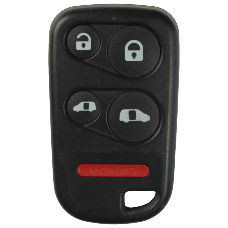 2002 Honda Odyssey Keyless Entry Remote Key Fob 5 Button w/ Sliding Doors (FCC: OUCG8D-440H-A, P/N: 72147-S0X-A02)