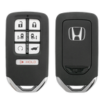 2020 Honda Odyssey Smart Remote Key Fob 7B w/ Sliding Doors (FCC: KR5V2X V41, P/N: 72147-THR-A11)