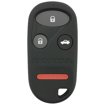 2003 Honda CR-V Keyless Entry Remote Key Fob 4 Button w/ Trunk (FCC: OUCG8D-344H-A, P/N: 72147-S9A-A01)