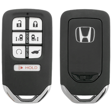 2019 Honda Odyssey Smart Remote Key Fob 7 Button w/ Sliding Doors (FCC: KR5V2X V41, P/N: 72147-THR-A11)