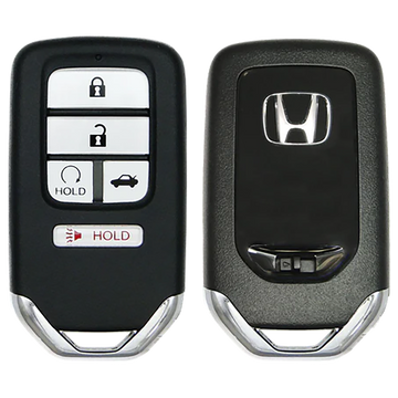 2021 Honda Accord Smart Remote Key Fob 5 Button w/ Remote Start (FCC: CWTWB1G0090, P/N: 72147-TVA-A01)