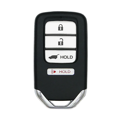 2021 Honda HR-V Smart Remote Key Fob 4B w/ Hatch (FCC: KR5V1X, P/N: 72147-T7S-A01)