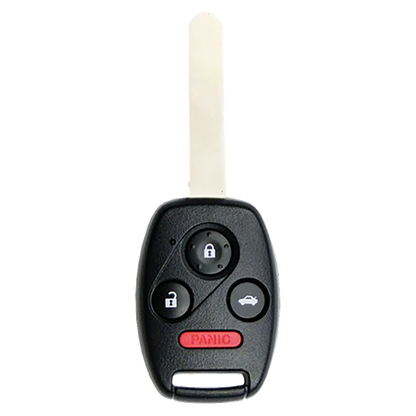 2006 Honda Civic Remote Head Key Fob 4B w/ Trunk (FCC: N5F-S0084A, P/N:35111-SVA-306)