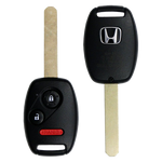 2014 Honda Odyssey Remote Head Key Fob 3B (FCC: N5F-S0084A, P/N: 35111-SVA-305)