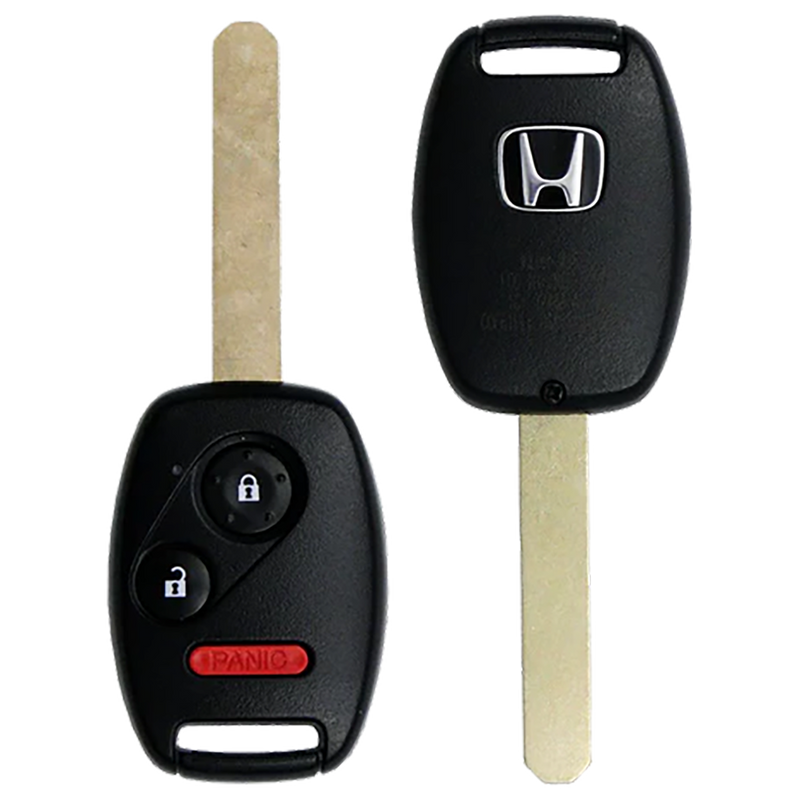 2011 Honda Odyssey Remote Head Key Fob 3 Button (FCC: N5F-S0084A, P/N: 35111-SVA-305)