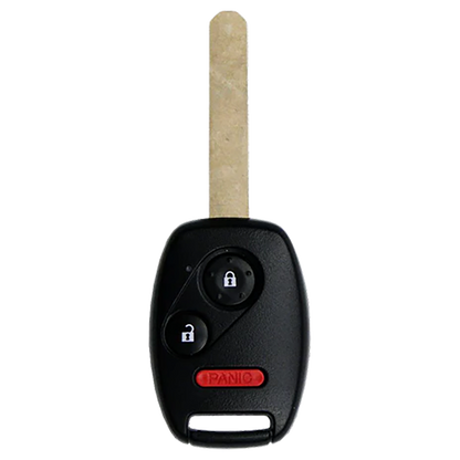 2006 Honda Civic Remote Head Key Fob 3B (FCC: N5F-S0084A, P/N: 35111-SVA-305)
